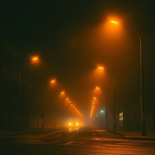 花蝴蝶影视悬疑：迷雾之城